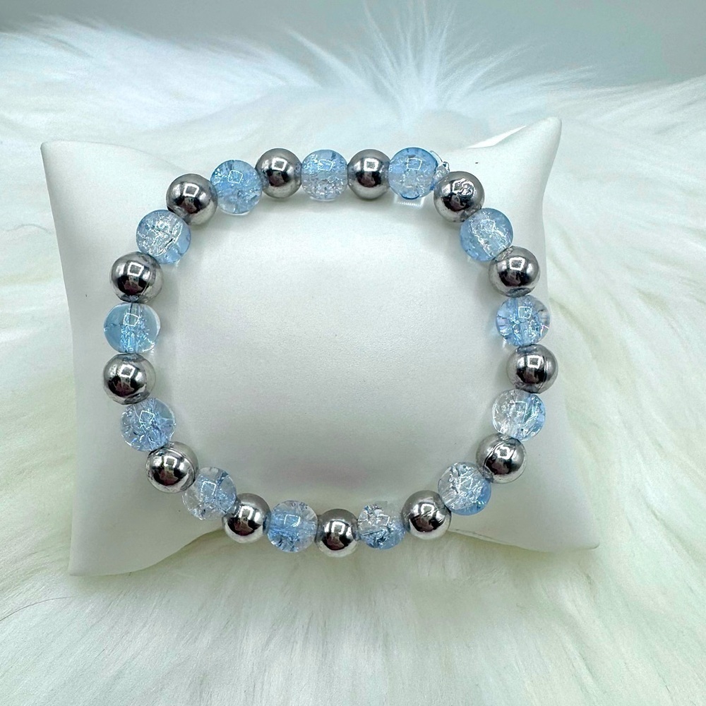 Fashion Statement Beaded Bracelet Style B